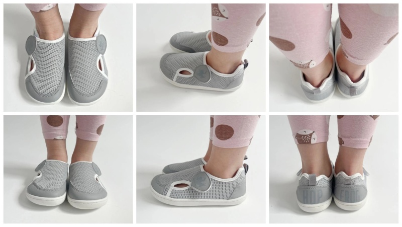Hopfrog-Barfußsandalen-Sneakers